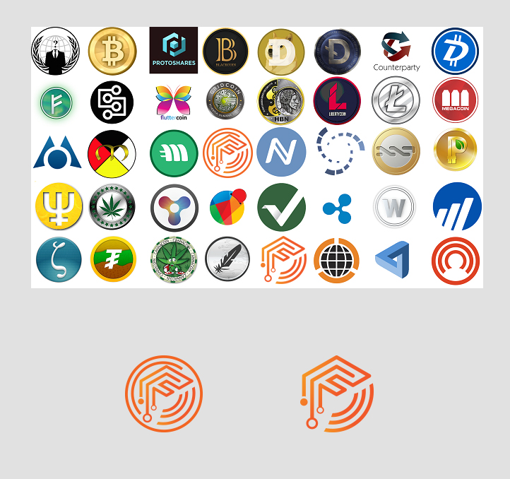 Logo Design by ESAY for FALDAX | Design #17929639