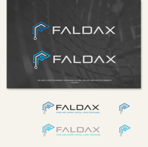 Logo Design by ESAY for FALDAX | Design: #17935946