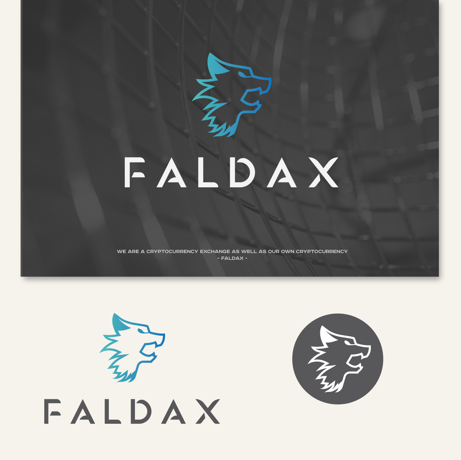 Logo Design by ESAY for FALDAX | Design #17997820