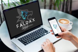 Design de Logo par ESAY pour FALDAX | Design : #17997840