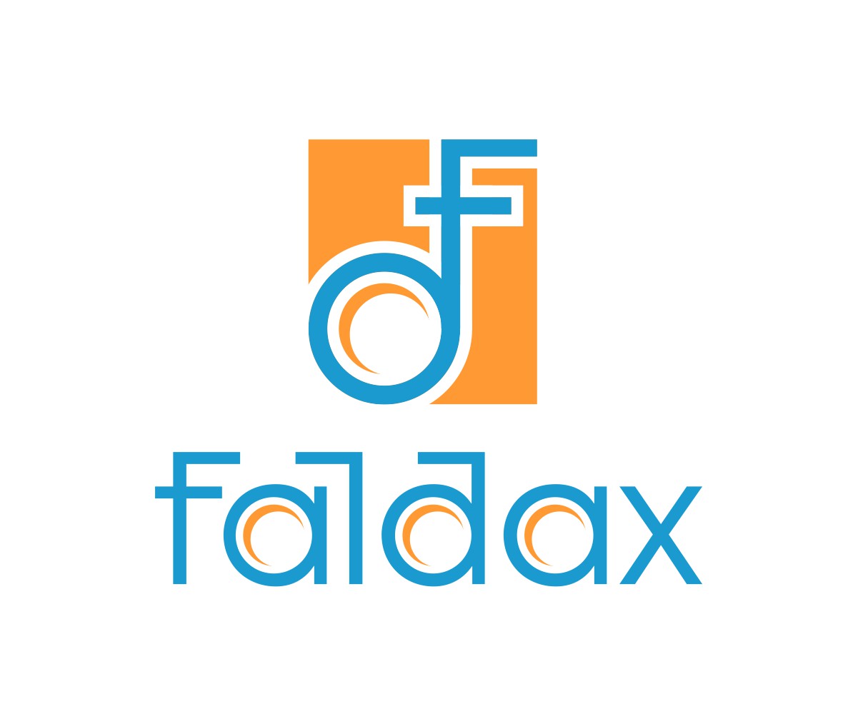 Logo Design by bojboga for FALDAX | Design #17890202
