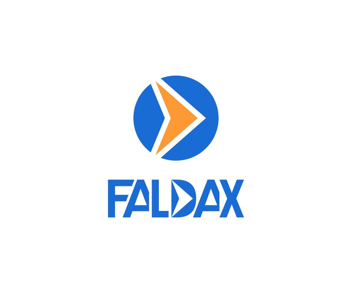 Logo Design by bojboga for FALDAX | Design #17897153