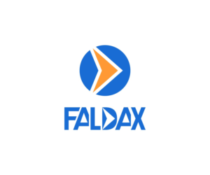 Logo Design by bojboga for FALDAX | Design: #17897153
