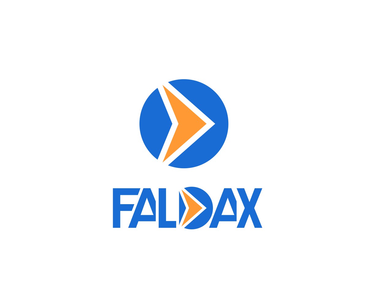 Logo Design by bojboga for FALDAX | Design #17897154
