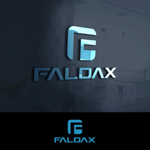 Diseño de Logo por bojboga para FALDAX | Diseño: #17898188