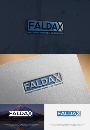 Logo Design by dr ghulam mustafa sahab for FALDAX | Design: #17891342