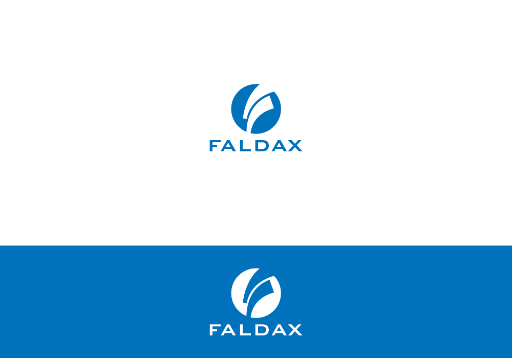 Logo Design by Deep Night for FALDAX | Design #17898048
