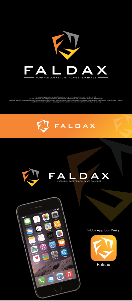 Diseño de Logo por NATURAL SRI para FALDAX | Diseño #17900511