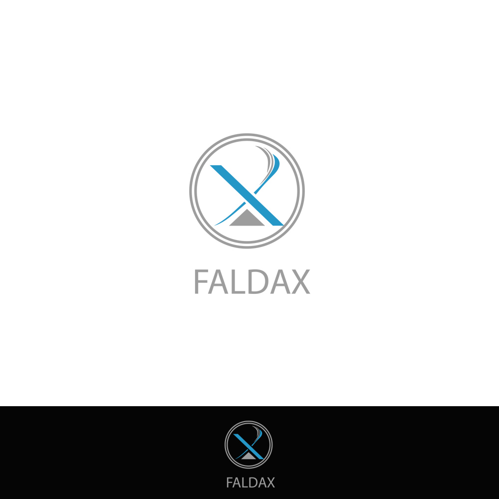 Logo Design by Dionis Design for FALDAX | Design #17891213