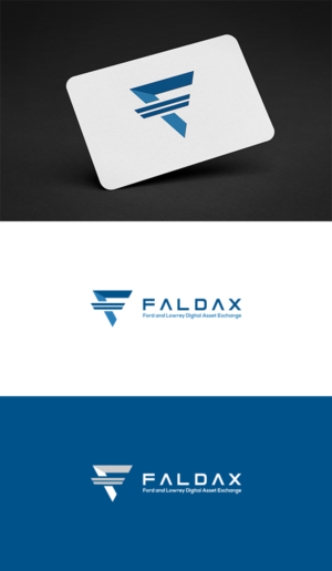 Diseño de Logo por Creative_Projectss para FALDAX | Diseño: #17919076