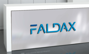 Logo Design by Hossen 2 for FALDAX | Design: #17912511