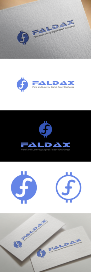 Diseño de Logo por art0_MORO para FALDAX | Diseño: #17933771