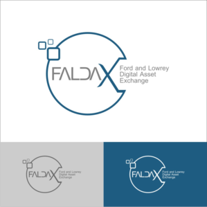 Logo Design by bl_lue for FALDAX | Design: #17901251