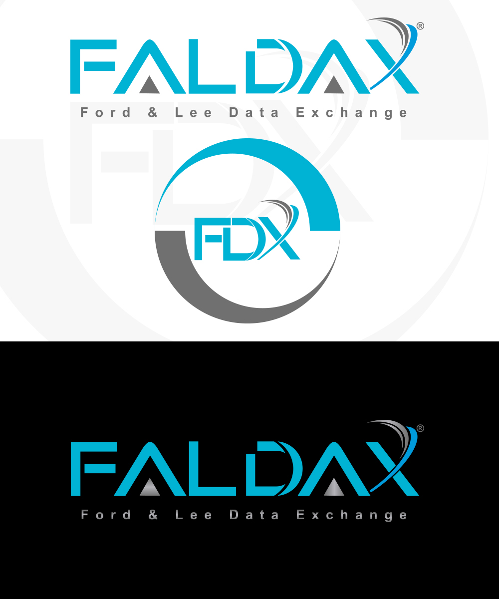 Logo Design by YERR® for FALDAX | Design #17893065