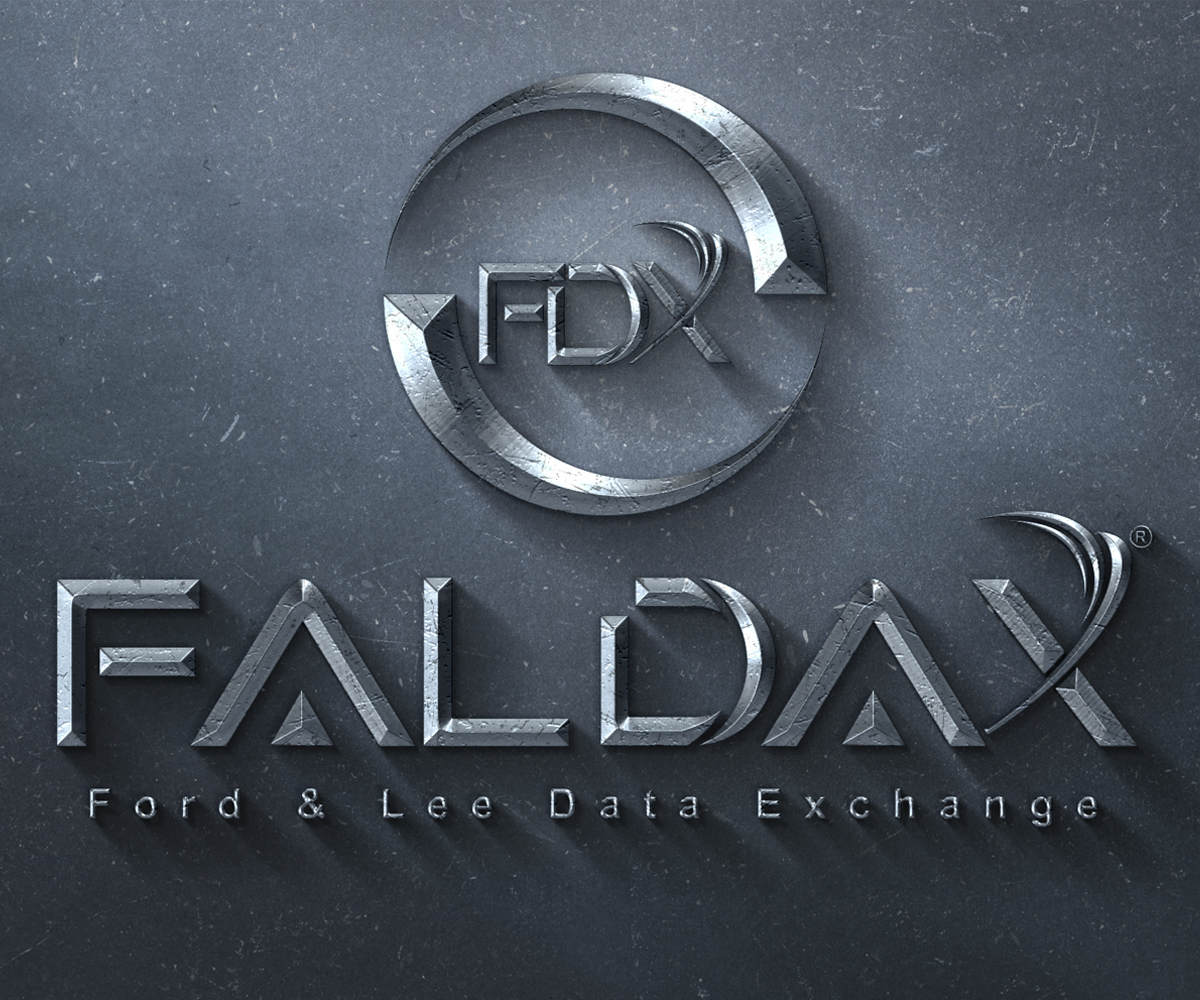 Logo Design by YERR® for FALDAX | Design #17893333