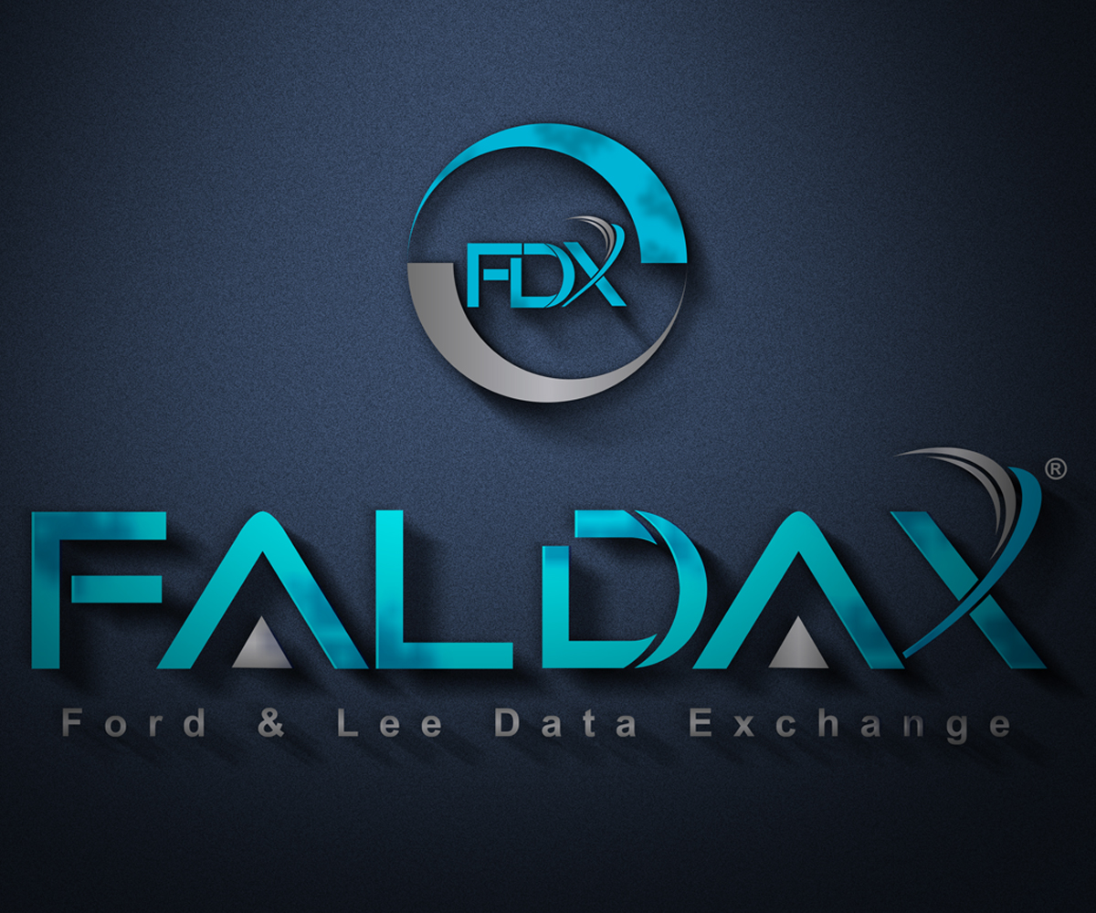 Logo-Design von YERR® für FALDAX | Design #17898805