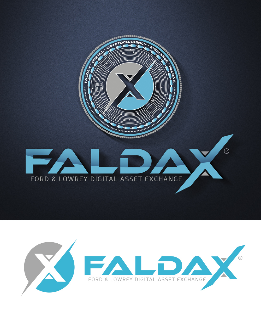 Diseño de Logo por YERR® para FALDAX | Diseño #17909455