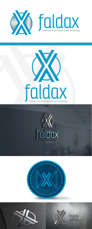 Diseño de Logo por YERR® para FALDAX | Diseño: #17931511