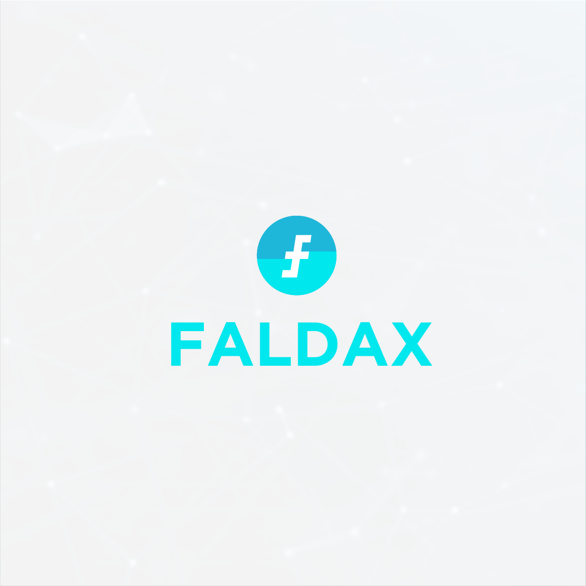 Diseño de Logo por yourlove para FALDAX | Diseño #17934172