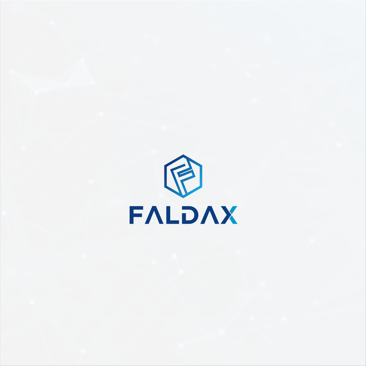 Diseño de Logo por yourlove para FALDAX | Diseño #17934187
