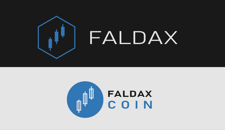 Logo Design by Eidan S. Cervantes for FALDAX | Design #17928671