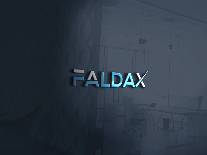 Diseño de Logo por JacobAlbarto para FALDAX | Diseño #17897955