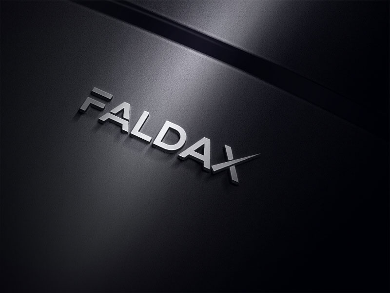 Diseño de Logo por JacobAlbarto para FALDAX | Diseño #17897956
