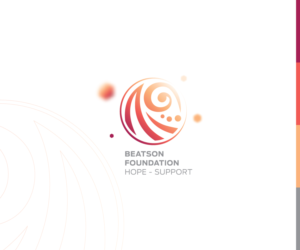BEATSON FOUNDATION    Type 1 Hope - Support | Logo Design by iamf