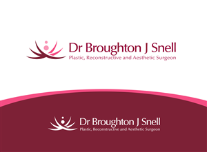 Dr Broughton J Snell - Plastic, Reconstructive and Aesthetic Surgeon | Logo Design by Soho