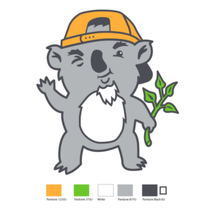 Diseño de Mascota por Lubis para este proyecto | Diseño #17946673