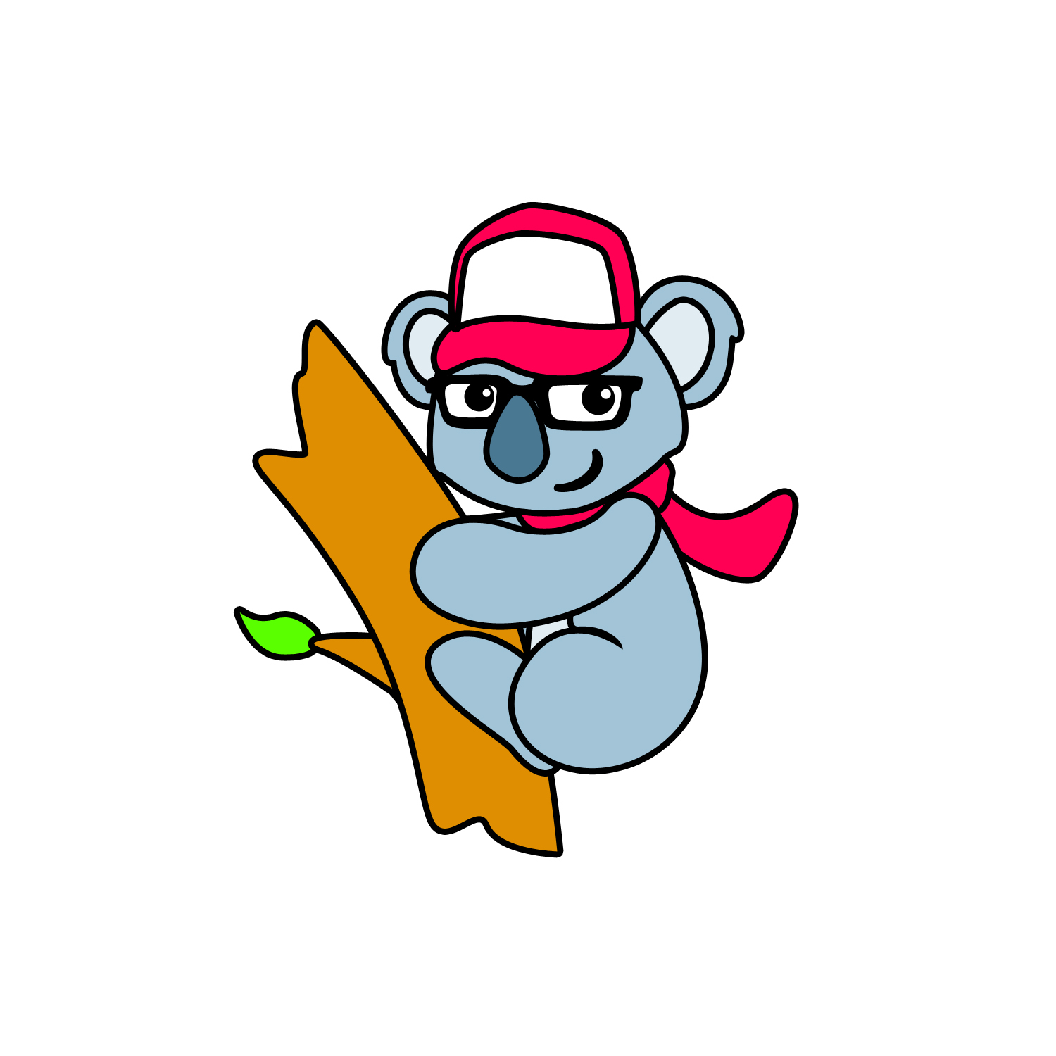 Maskottchen-Design von Abiyoso28 für dieses Projekt | Design #17923484