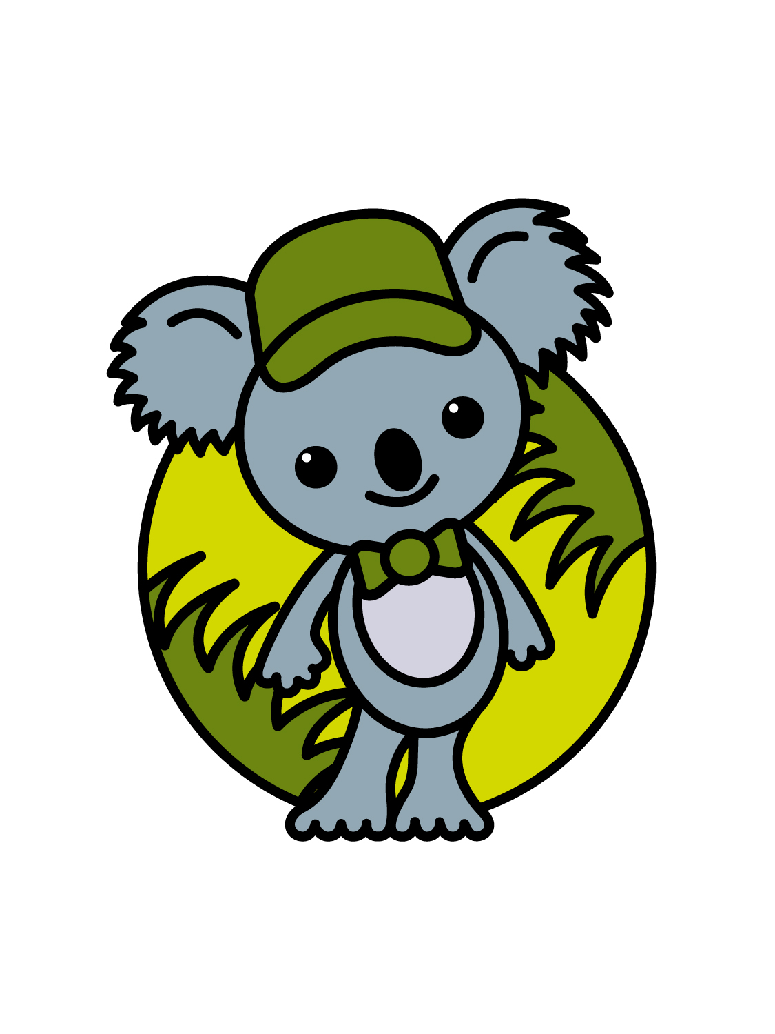 Mascot Design by abelardborja 2 for this project | Design #17949992