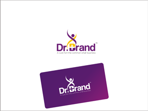Logo Design by Ramaling Belkote for this project | Design: #726633