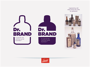 Logo Design by Lewis for this project | Design: #739636