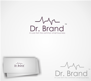 Logo Design by Naavyd for this project | Design: #728081