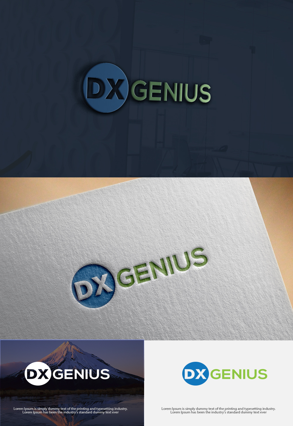 Logo-Design von dr ghulam mustafa sahab für Cogent Medical Laboratory | Design #17898810