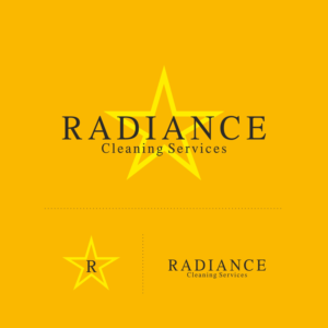Logo Design by Krishnadas for Radiance Cleaning Services | Design: #22843668