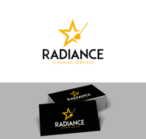 Logo Design by trufya for Radiance Cleaning Services | Design: #22850987