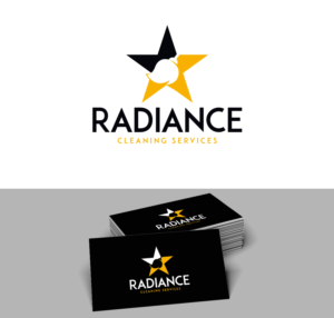 Logo Design by trufya for Radiance Cleaning Services | Design: #22851005