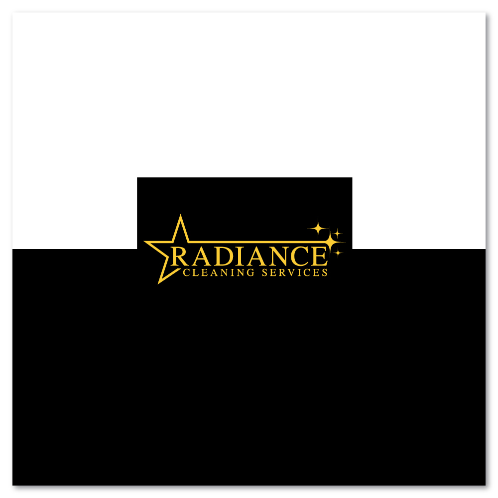 Logo Design by Sujit Banerjee for Radiance Cleaning Services | Design #22787185