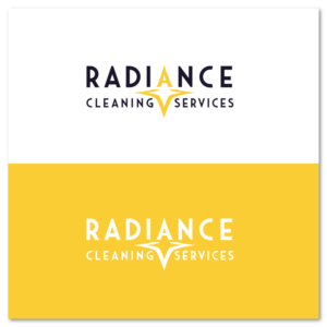 Logo Design by Sujit Banerjee for Radiance Cleaning Services | Design: #22787186