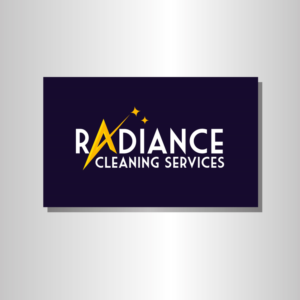 Logo Design by Sujit Banerjee for Radiance Cleaning Services | Design: #22787191