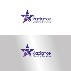 Logo Design by Sujit Banerjee for Radiance Cleaning Services | Design: #22787192