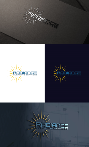 Design de Logo par GLDesigns pour Radiance Cleaning Services | Design #22774292