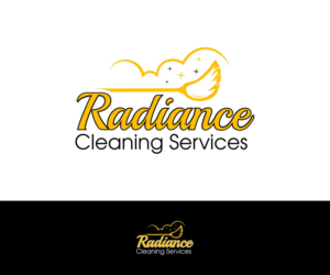 Logo Design by sidh for Radiance Cleaning Services | Design: #22798376