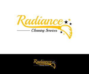 Logo Design by sidh for Radiance Cleaning Services | Design: #22798377