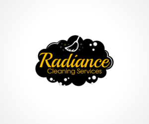 Logo Design by sidh for Radiance Cleaning Services | Design: #22798378