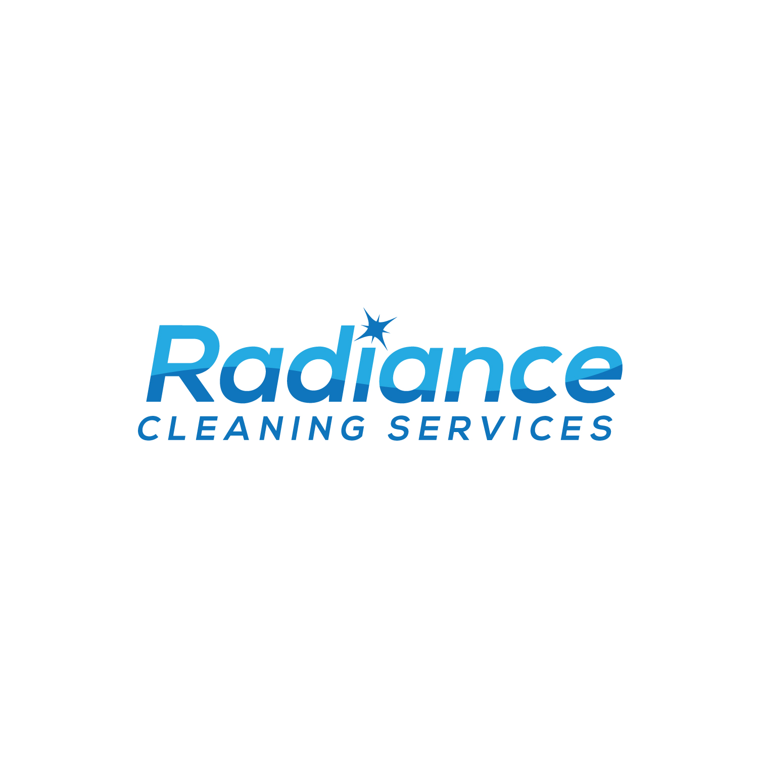 Logo Design by LAXMI DESIGNHUB for Radiance Cleaning Services | Design #22778871