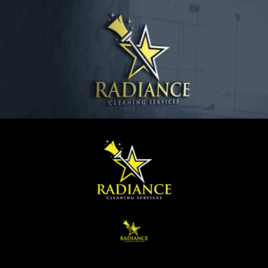 Radiance Cleaning Services  | Logo Design by Graphic Bricks