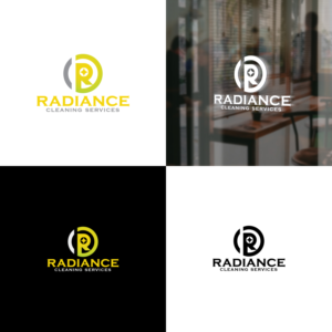 Logo Design by Maxo-Biz for Radiance Cleaning Services | Design: #22779538